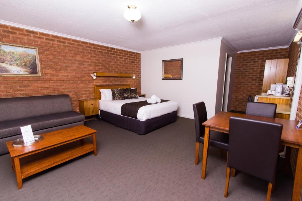 Advance Motel Wangaratta Quarto foto