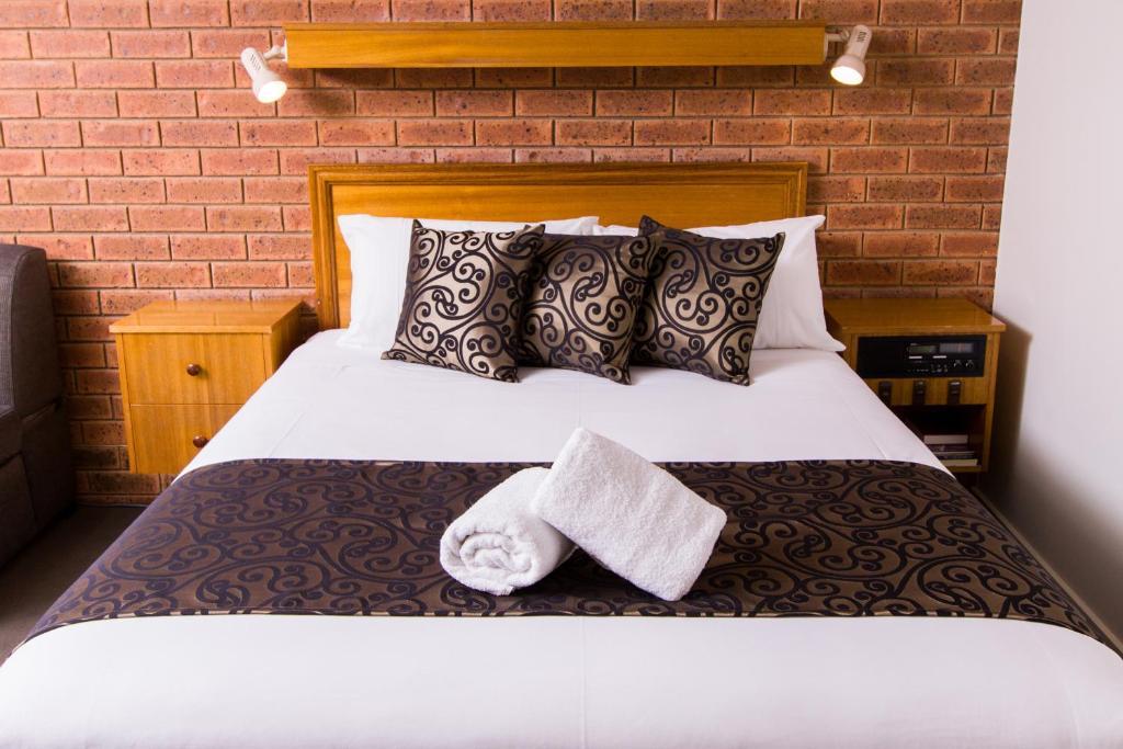 Advance Motel Wangaratta Quarto foto