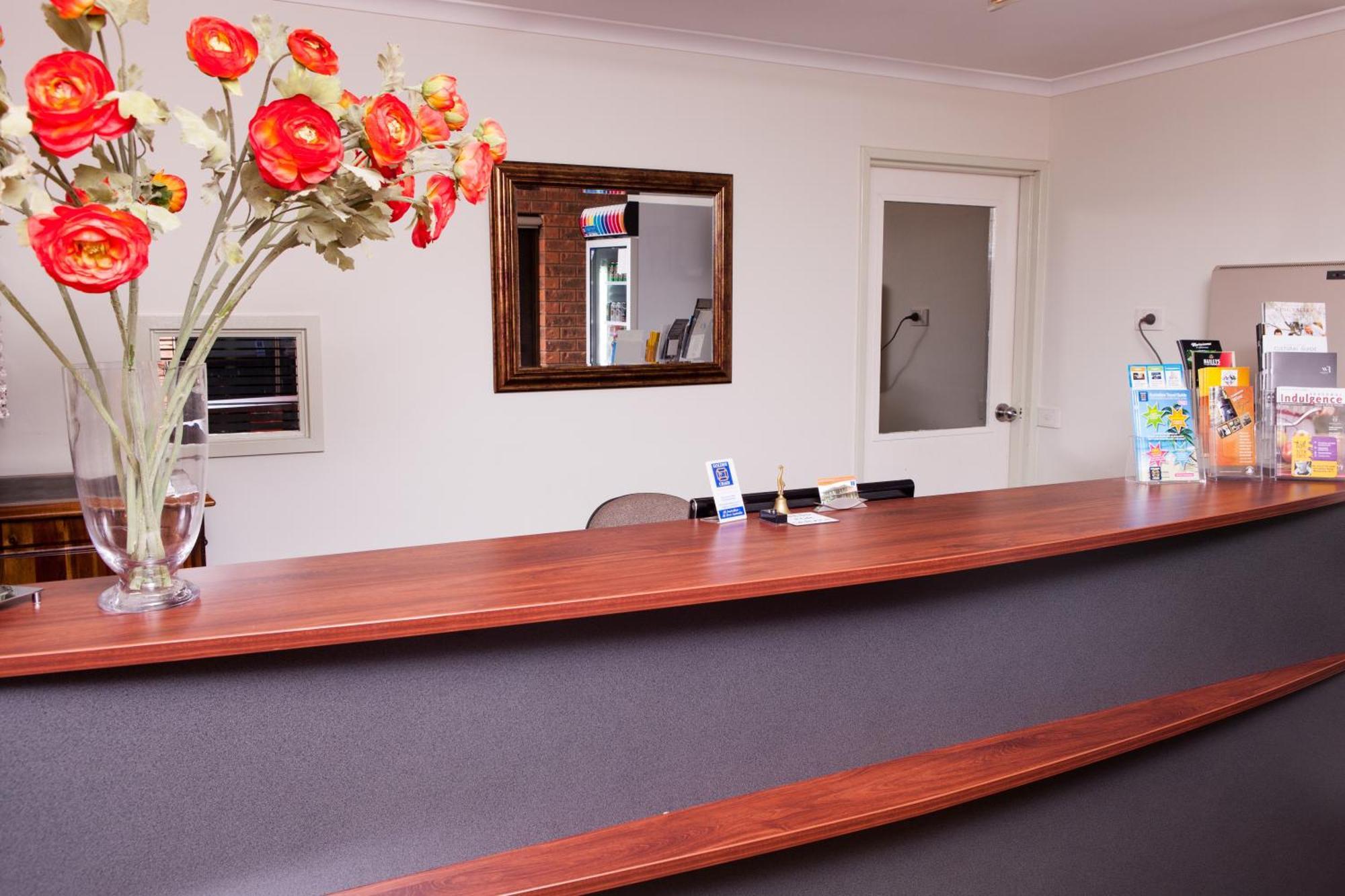 Advance Motel Wangaratta Exterior foto