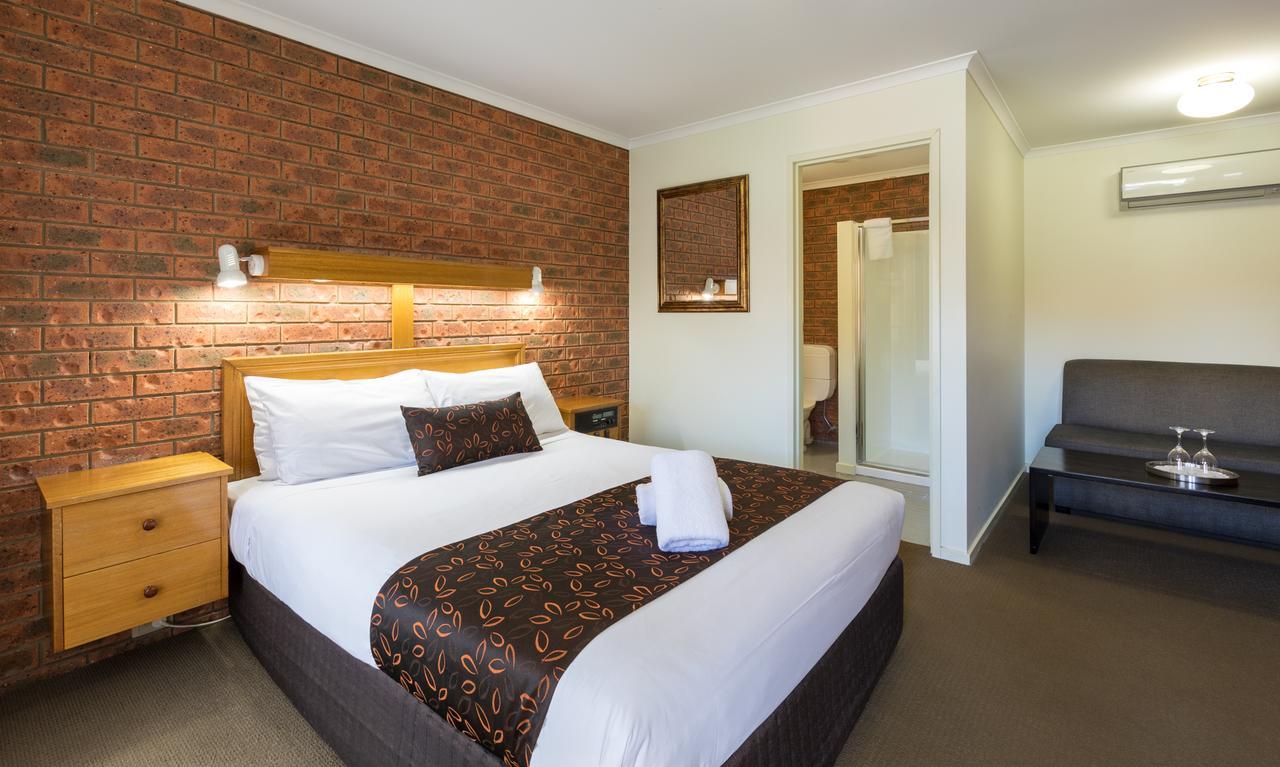 Advance Motel Wangaratta Exterior foto