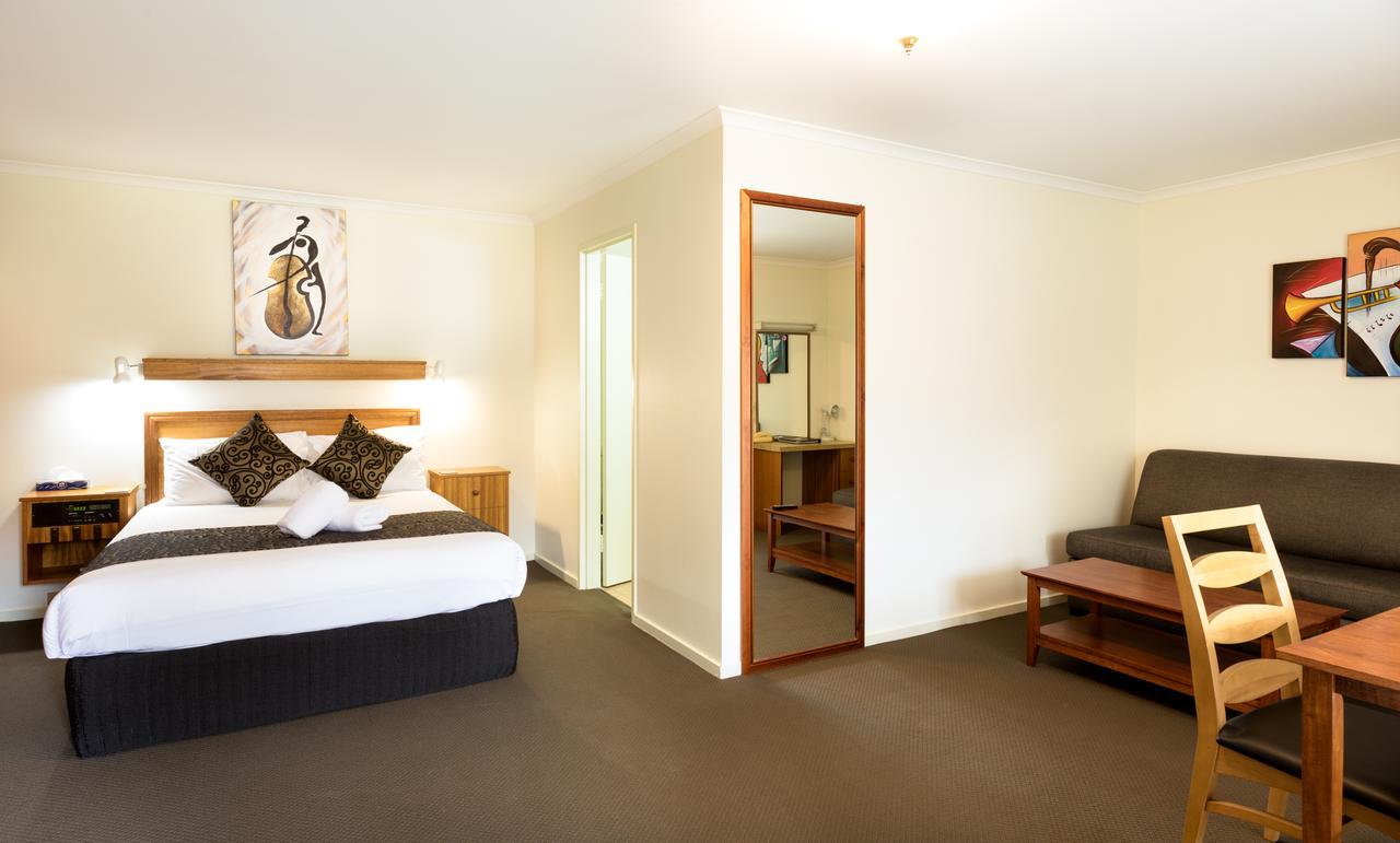 Advance Motel Wangaratta Exterior foto
