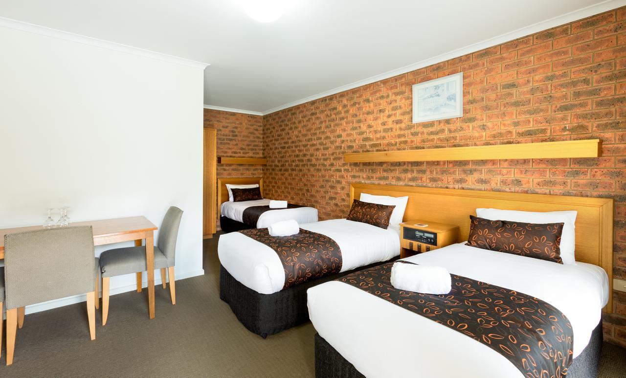 Advance Motel Wangaratta Exterior foto
