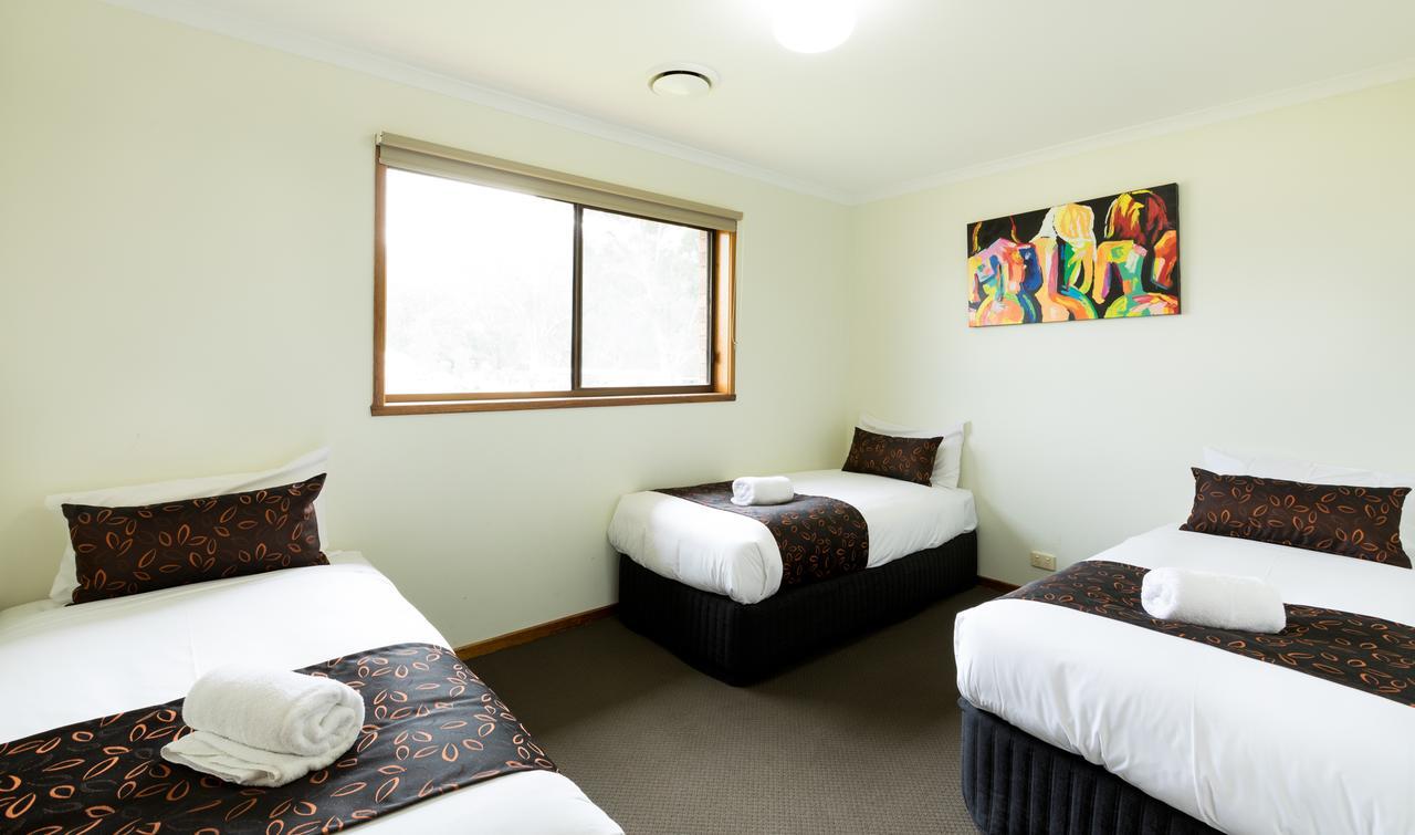 Advance Motel Wangaratta Exterior foto