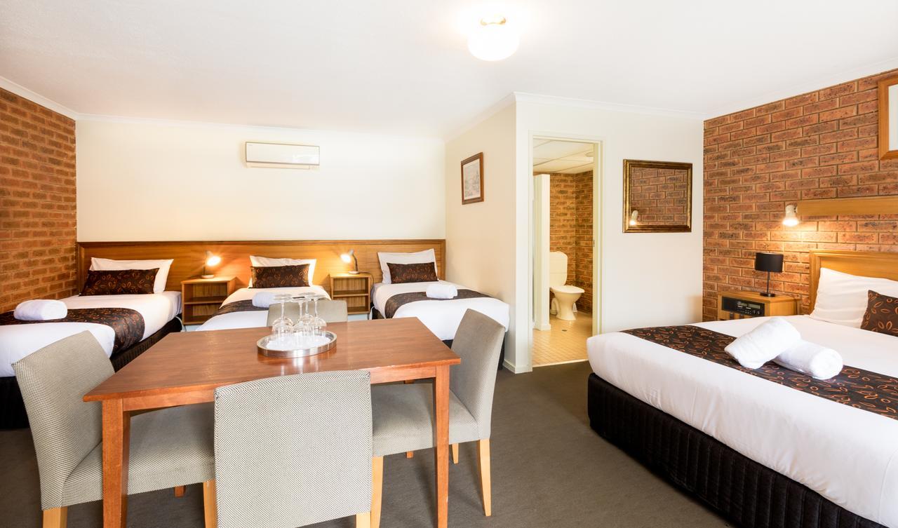 Advance Motel Wangaratta Exterior foto