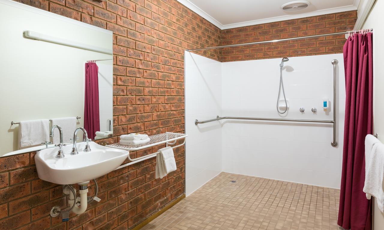 Advance Motel Wangaratta Exterior foto