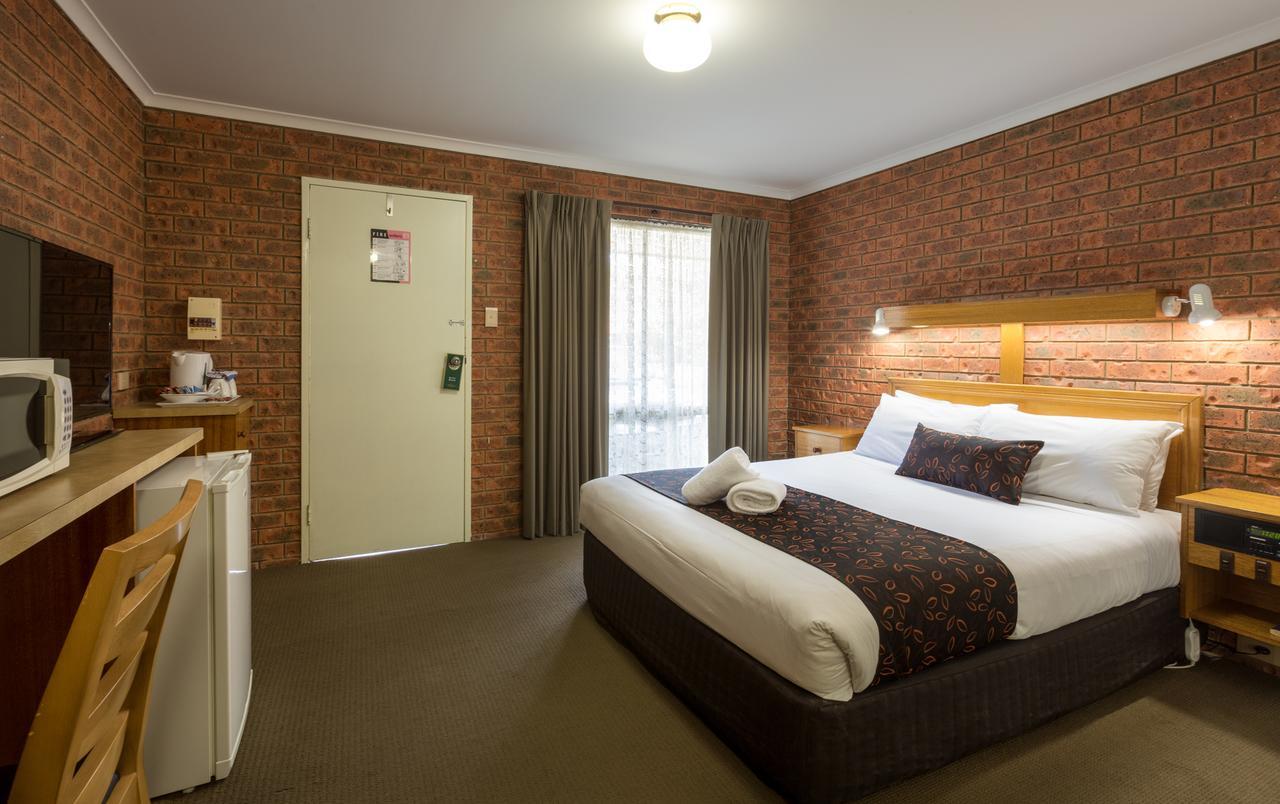 Advance Motel Wangaratta Exterior foto