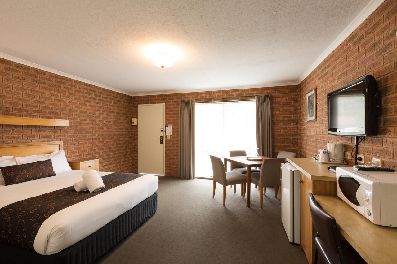 Advance Motel Wangaratta Exterior foto