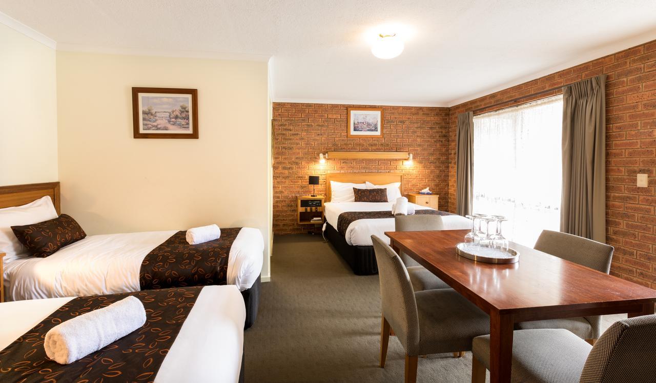 Advance Motel Wangaratta Exterior foto