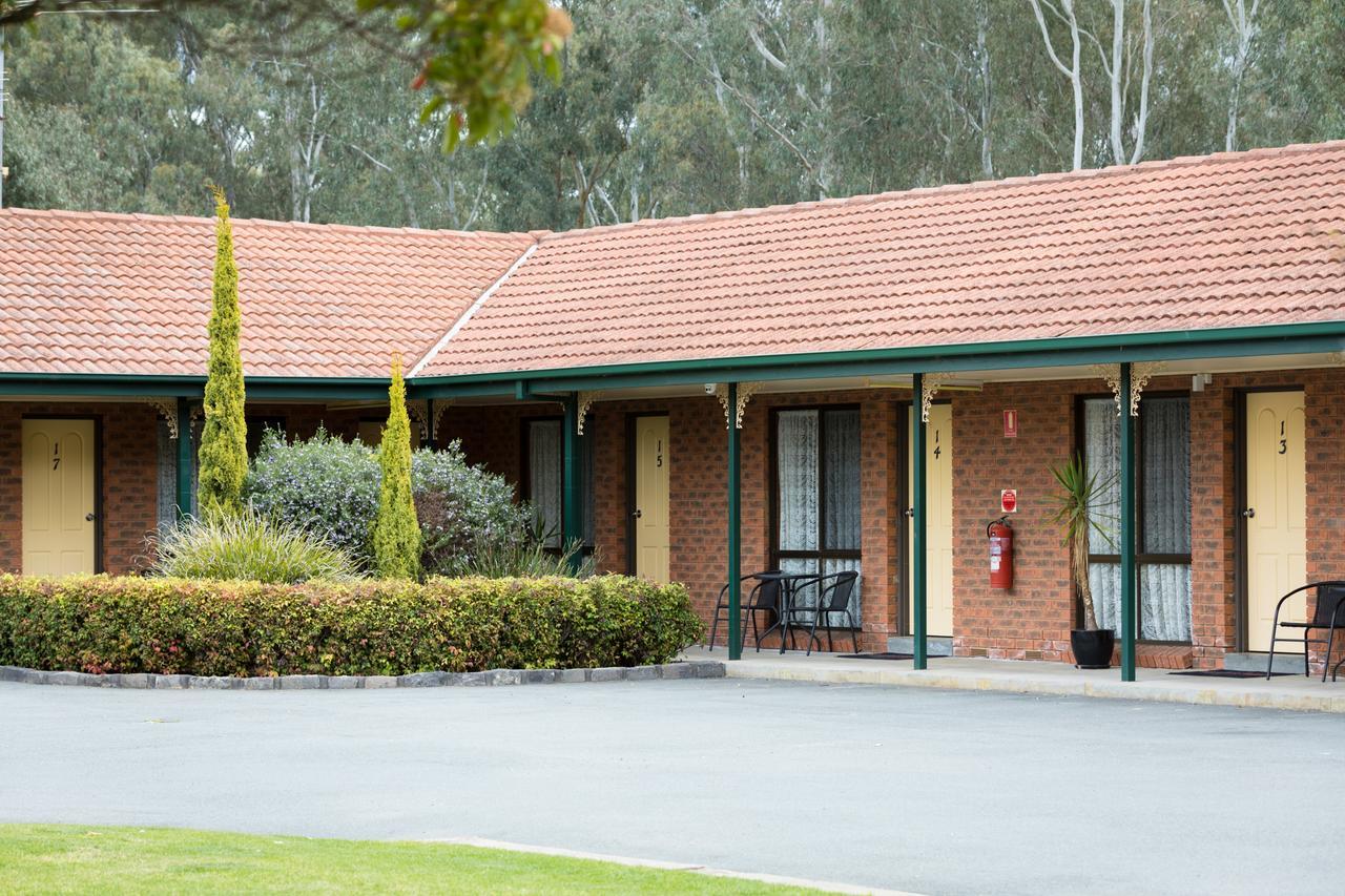 Advance Motel Wangaratta Exterior foto
