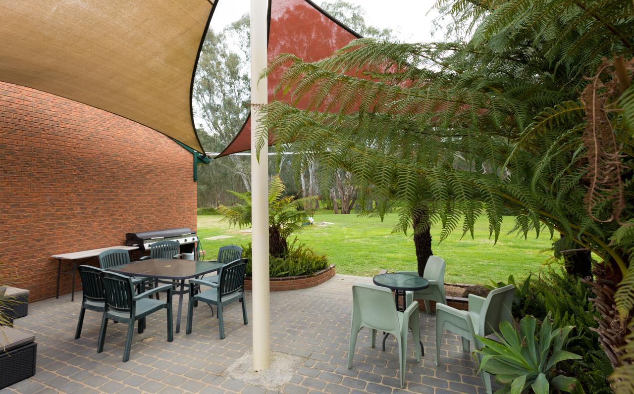 Advance Motel Wangaratta Exterior foto