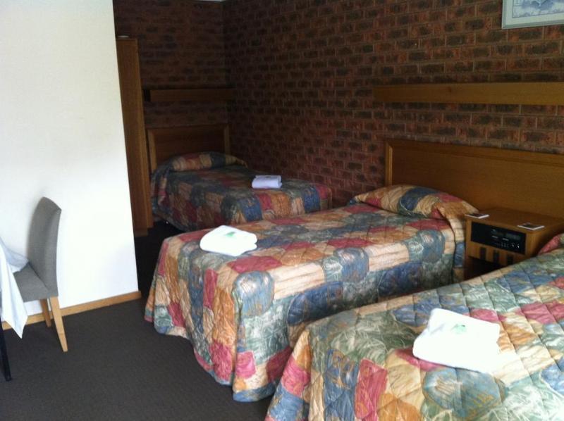 Advance Motel Wangaratta Exterior foto