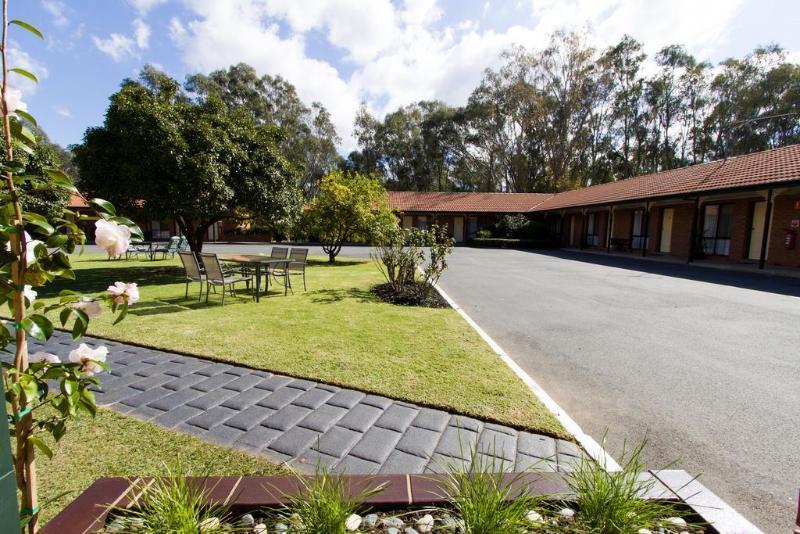 Advance Motel Wangaratta Exterior foto