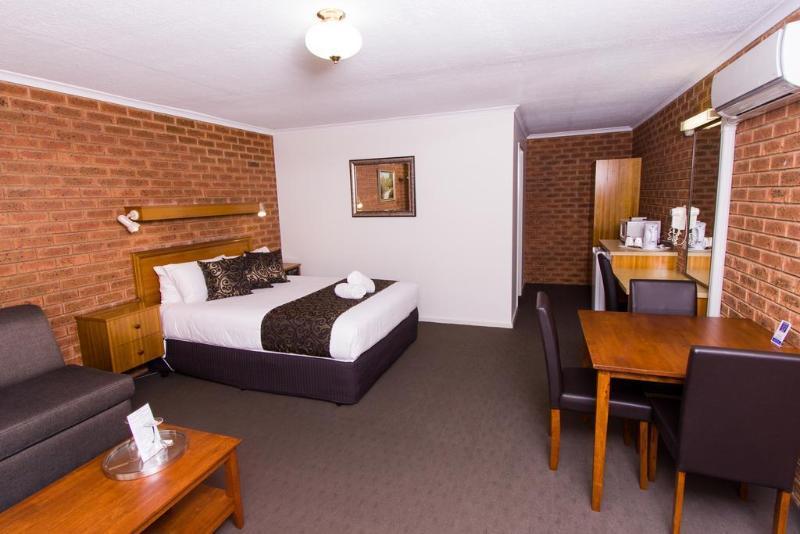 Advance Motel Wangaratta Exterior foto