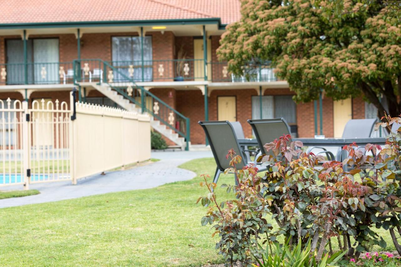 Advance Motel Wangaratta Exterior foto