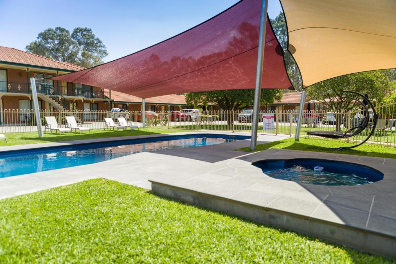 Advance Motel Wangaratta Exterior foto