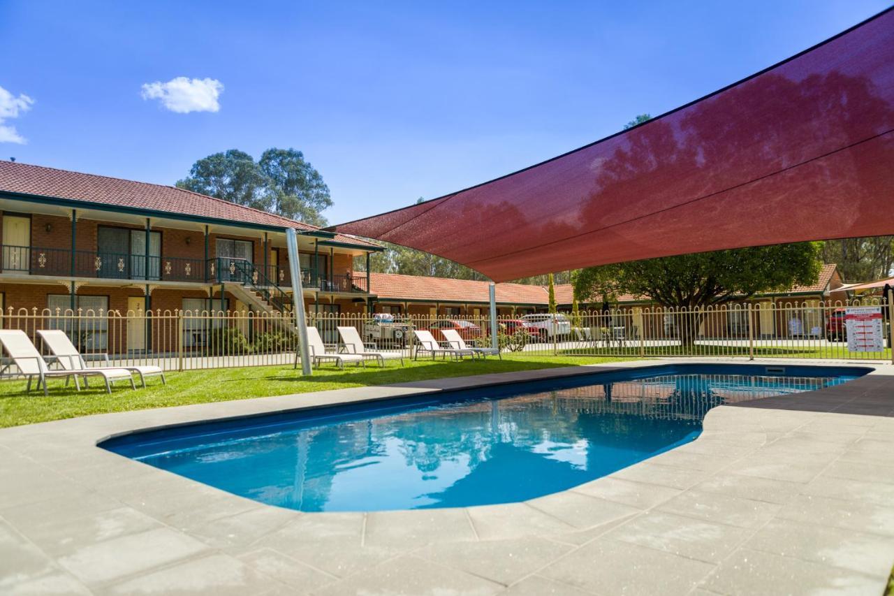 Advance Motel Wangaratta Exterior foto